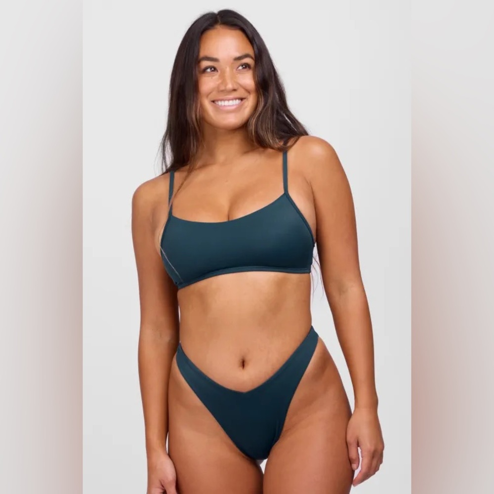 Jolyn x Eryn Krouse Delphine Top and Jessica Bottoms